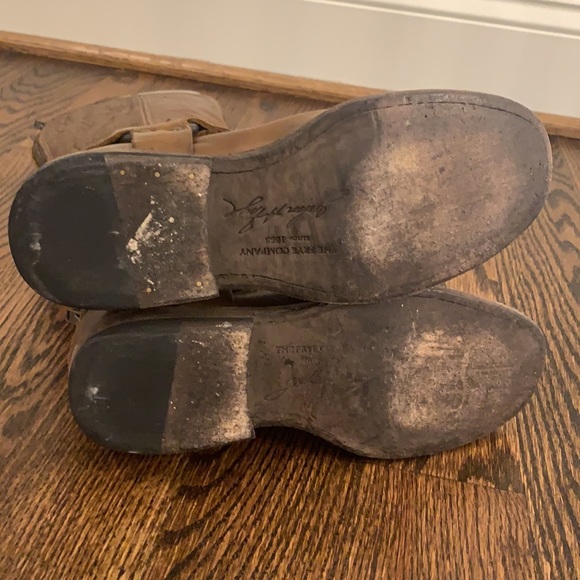 Frye Phillip Harness Riding Boots - Picture 5 of 6